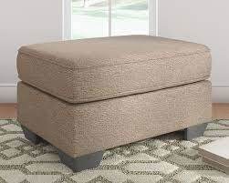 Greaves Driftwood Greaves Ottoman