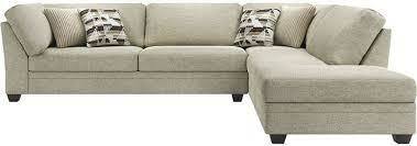 14500 - Vista Sand (Sectional) Right Facing CHAISE