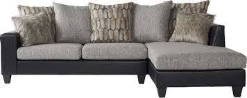 15325 - SanMarEbony (Sectional) Left Facing Sofa