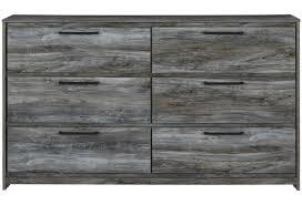 Baystrom 6-Drawer Dresser