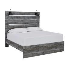 Baystrom Queen Panel Headboard w/Lights