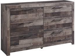 Derekson 6-Drawer Dresser