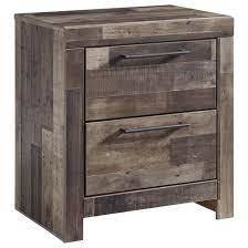 Derekson 2-Drawer Nightstand