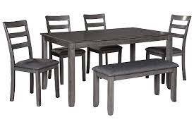 Rectangle Dining Table Set (6/CN)