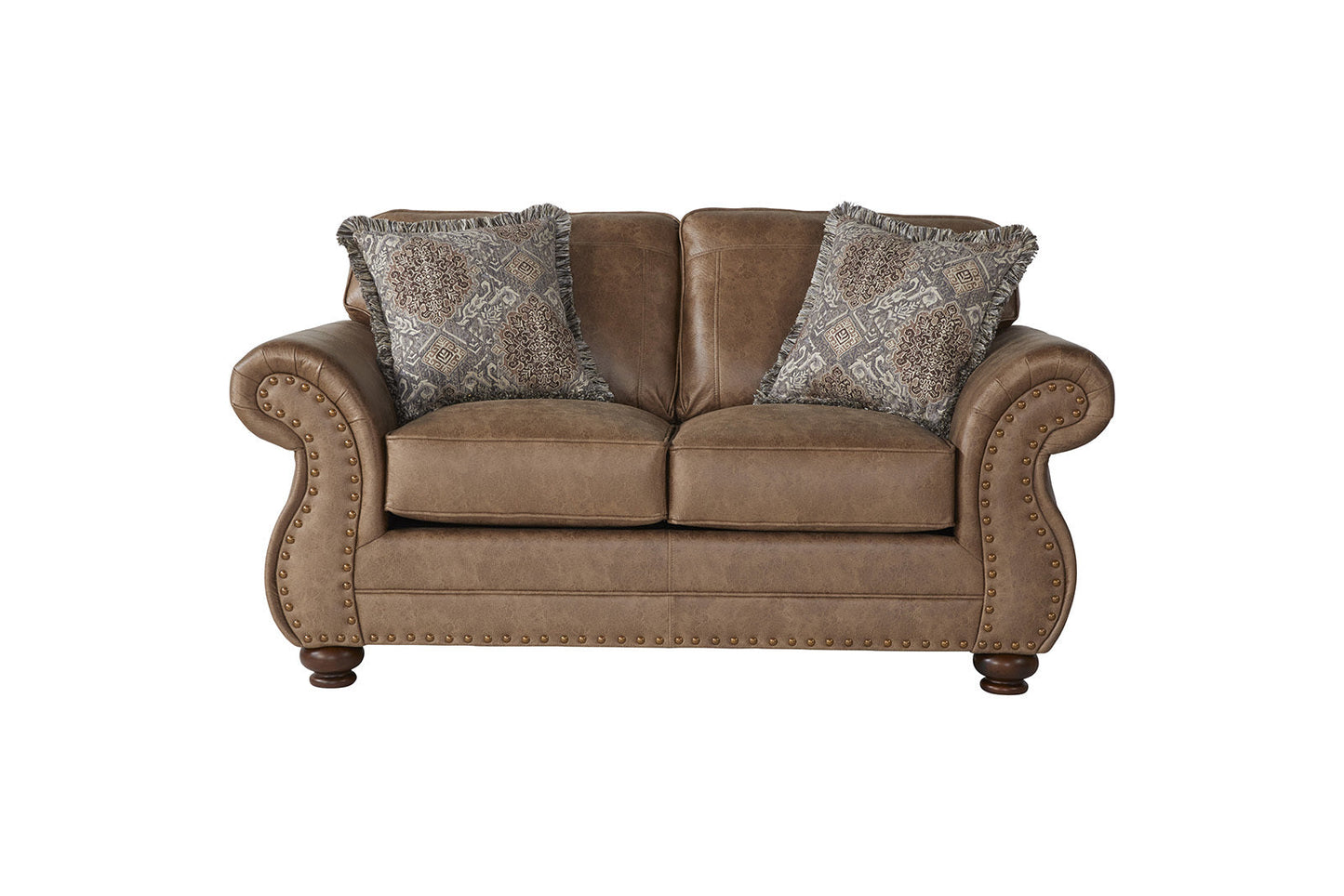 17400 - Jetson Ginger LOVESEAT