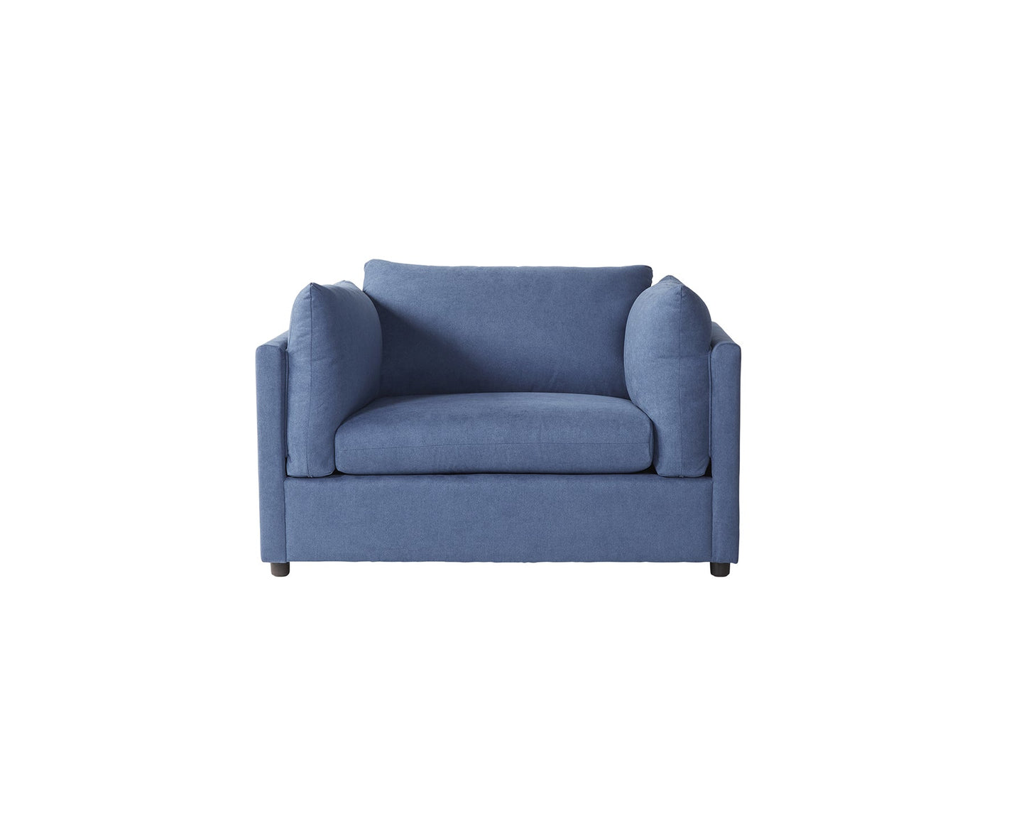 18200 - Image Navy Cuddle Chair