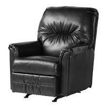 100 - SanMarEbony Rocker Recliner