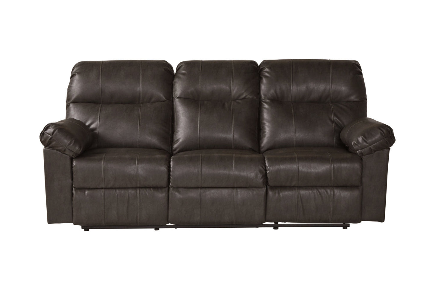 5900 - San Marino Chocolate DBL RECLINING SOFA