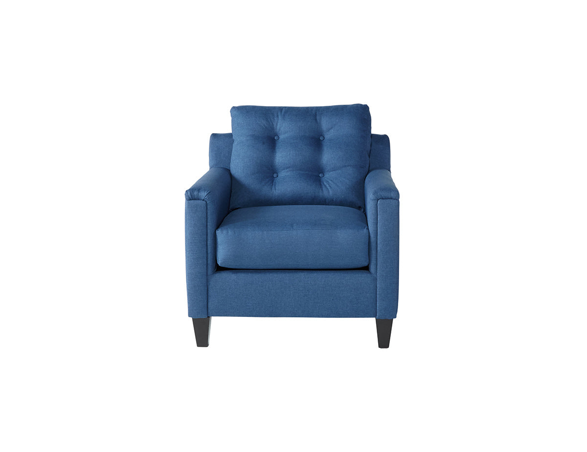 6800 - Jitterbug Denim CHAIR