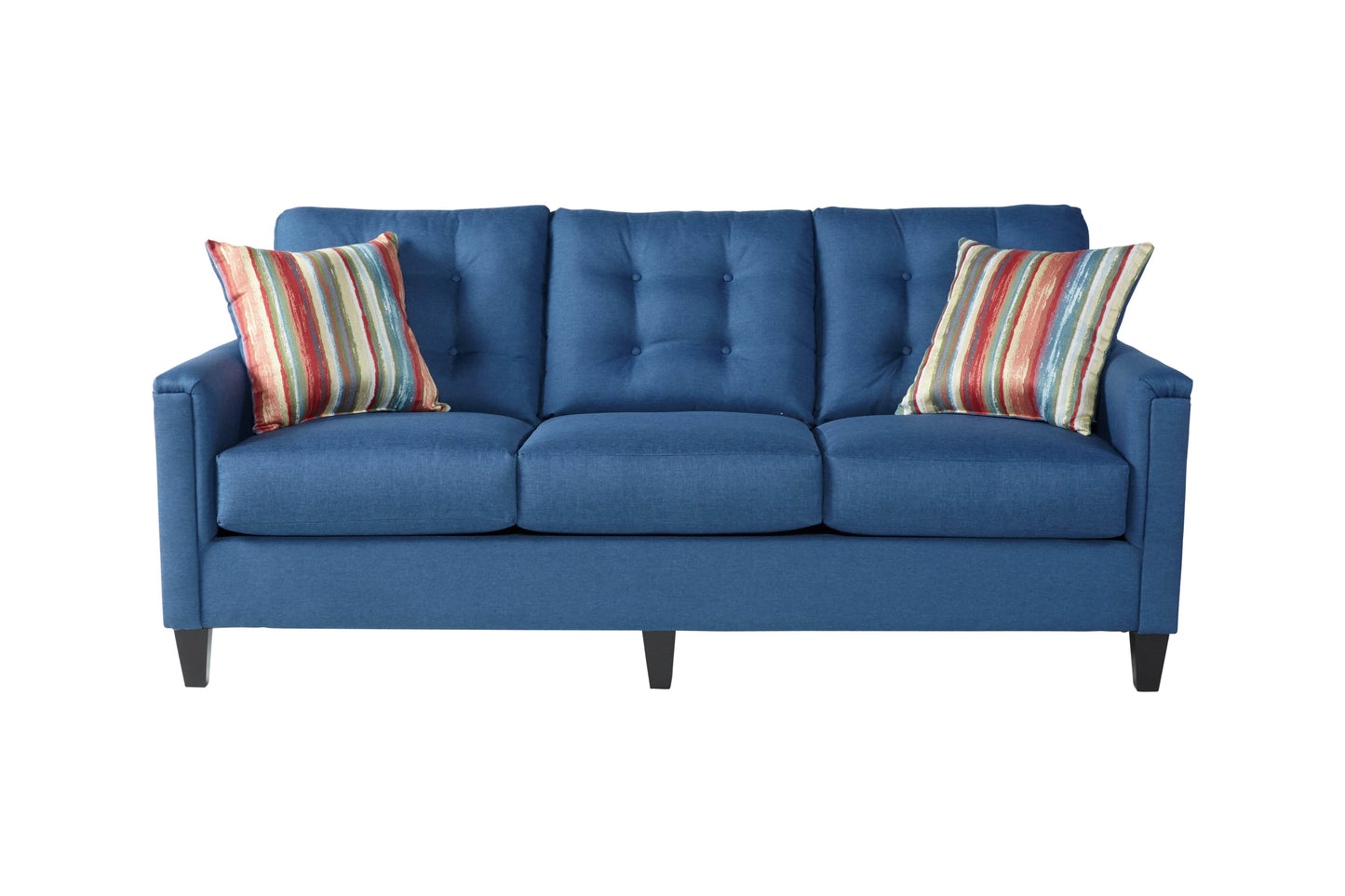 6800 - Jitterbug Denim SOFA