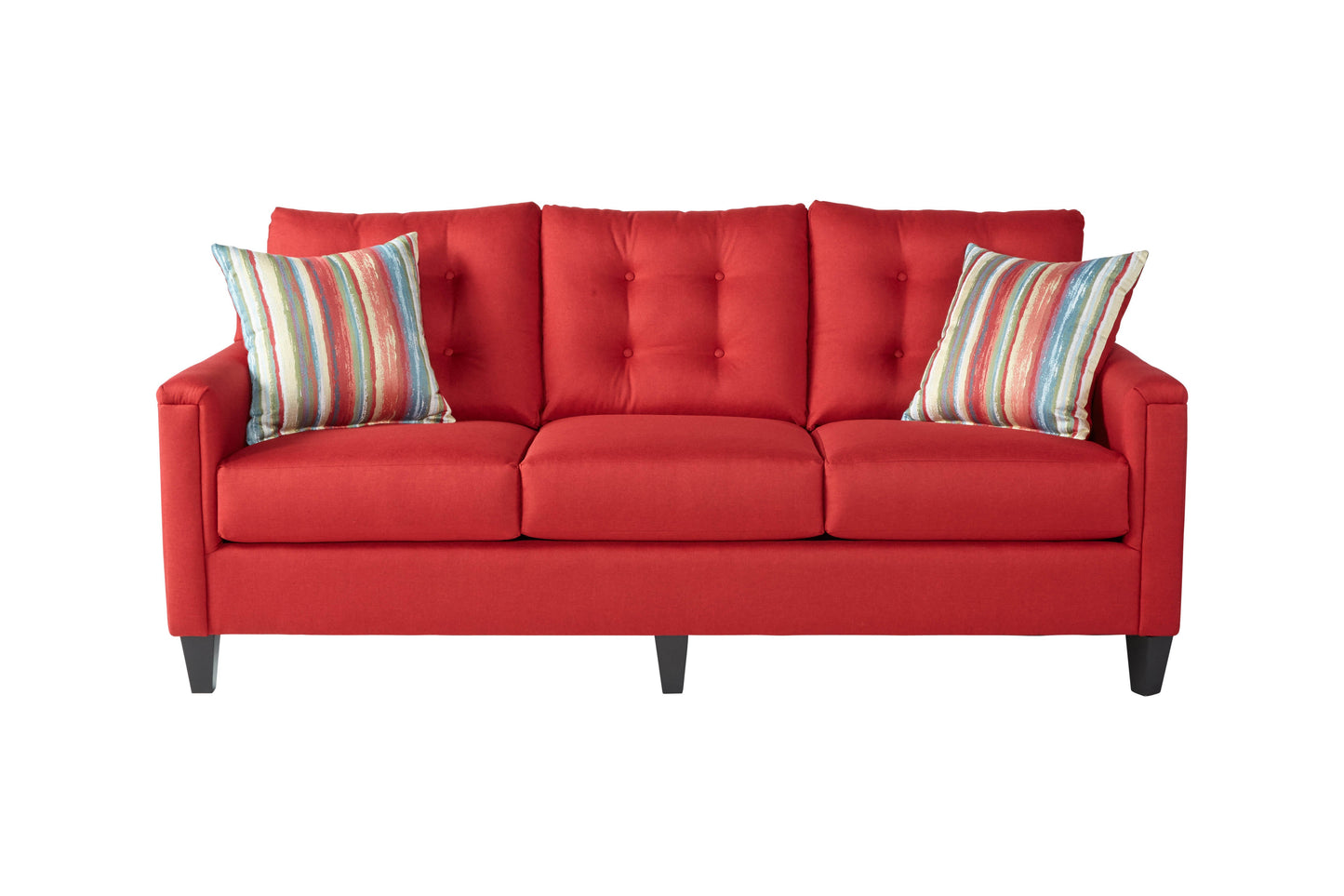 6800 - Jitterbug Red SOFA