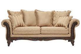 7650 - Momentum Khaki Sofa