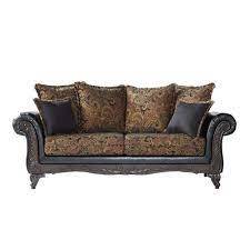 7685 - San Marino Chocolate Loveseat