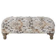 8735 - Kimani Marble OTTOMAN