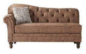 8750 - Opulent Hickory CHAISE