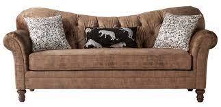 8750 - Opulent Hickory SOFA