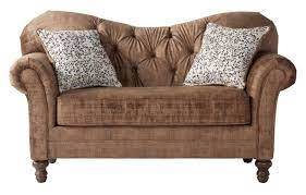 8750 - Opulent Hickory LOVESEAT