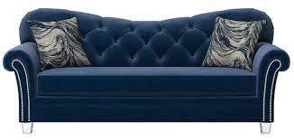 8785 - Bing Indigo Sofa