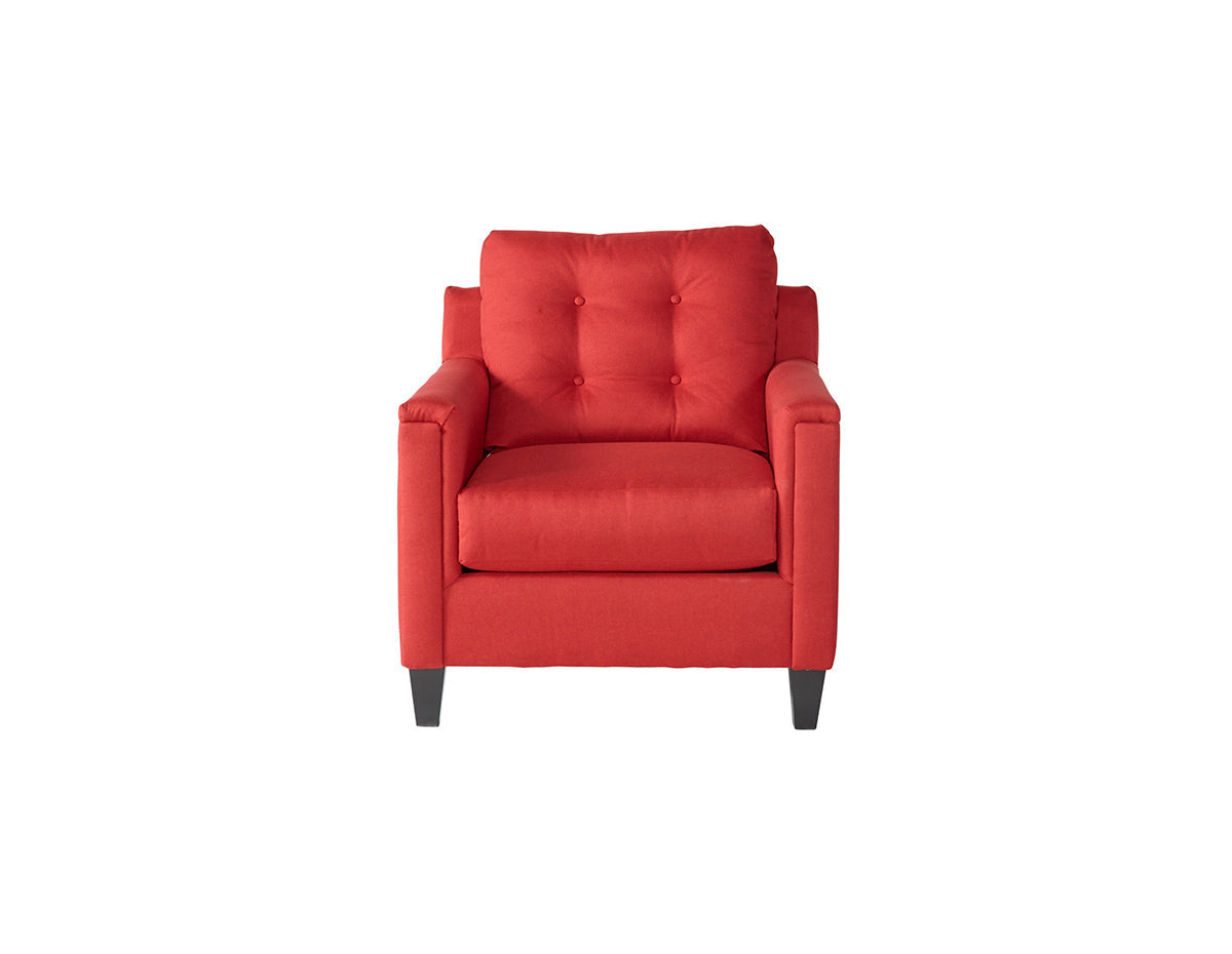 6800 - Jitterbug Red CHAIR