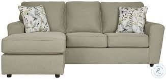 Renshaw Pebble Sofa/Chaise