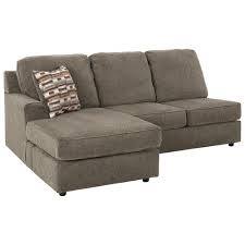 O Phannon Putty Sectional Left Hand Facing Sofa Chaise