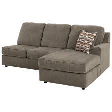 O Phannon Putty Sectional Right Hand Facing Sofa Chaise