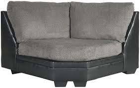 Millingar Smoke Sectional Wedge