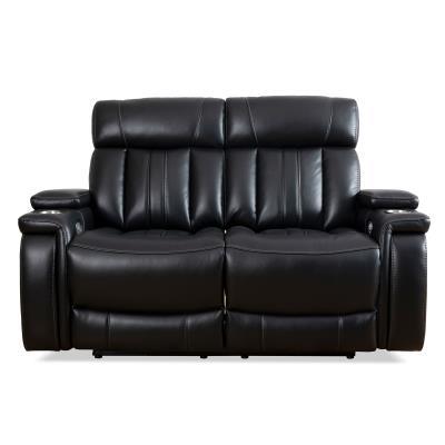 Royce Midnight Power Reclining Loveseat