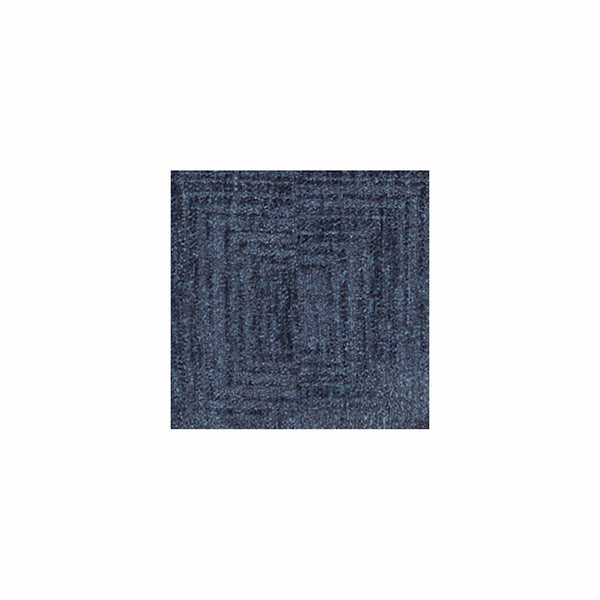5825 - Jackson Indigo Ottoman