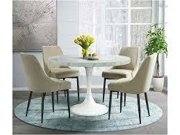 Celeste Round Dining Table Base (Black)