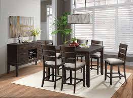 CATO Counter Table (Gray)
