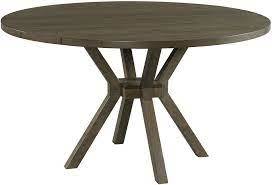 CATO Round Dining Table (Gray)