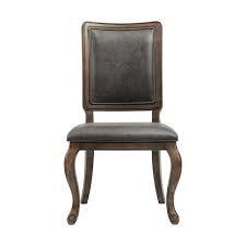 GRAMERCY Side Chair (Curved Leg)