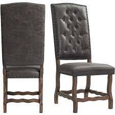 GRAMERCY Rectangular Back Chair