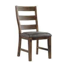 GRAMERCY Horizontal Slat Back Chair