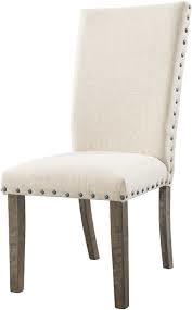 JAX Side Chair (Upholstered Back)