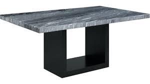 VALENTINO Dining Table Top (Gray)