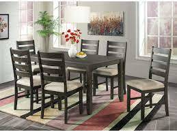 BROCK 7pc. 60in Dining Set