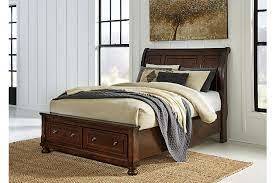 Porter Qn Panel Footboard