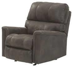 Navi Smoke Recliner