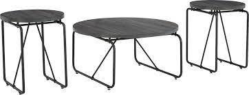 Garvine Round 3 Pc. Set