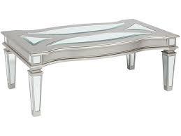 Tessani Rectangle Cocktail Table