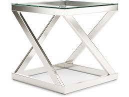 Coylin Square End Table