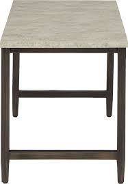 Shybourne Over Ottoman Table