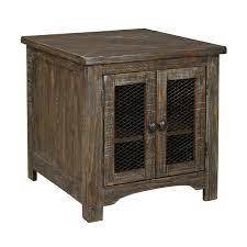 Danell Ridge Rectangle End Table