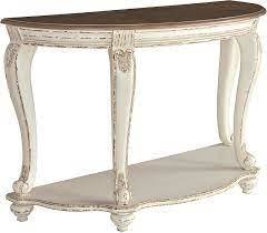 Realyn Sofa Table