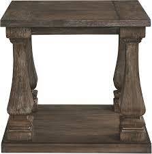 Johnelle Rectangle End Table