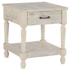 Shawnalore Rectangle End Table
