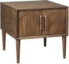 Kisper Square End Table