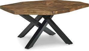 Haileeton Round Cocktail Table